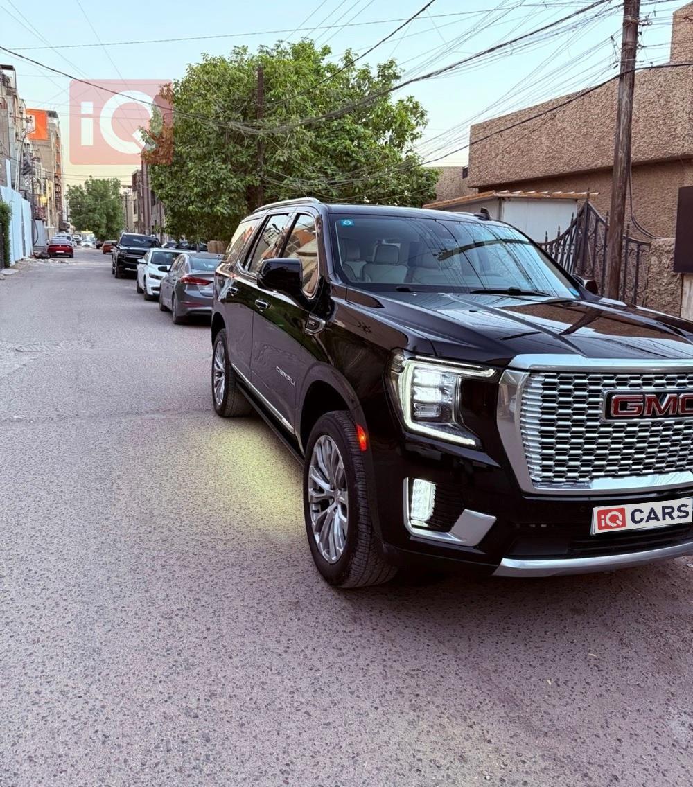 جي ام سي يوكون